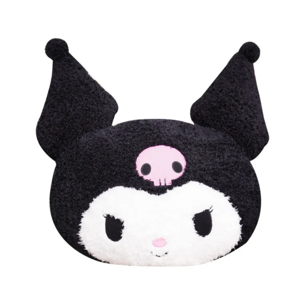 Kuromi Cute Plush Doll Sofa Pillow