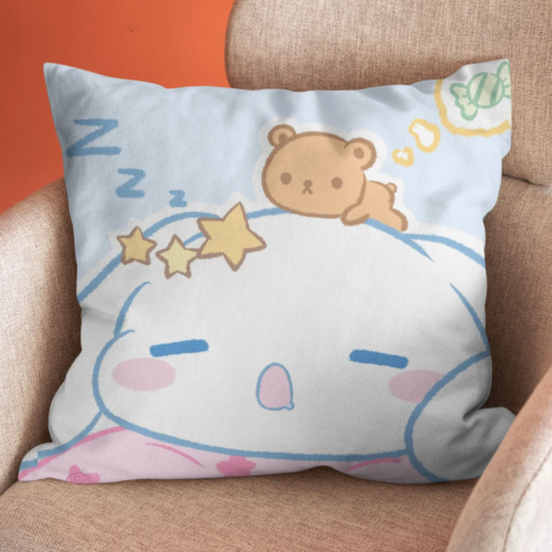 Cinnamoroll Cute and playful cushion