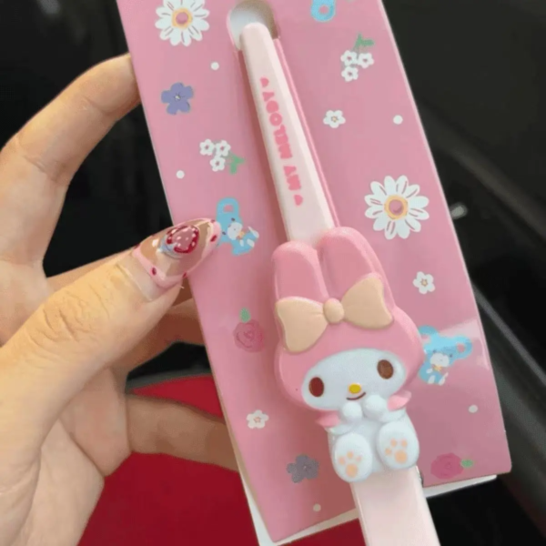 MyMelody Cute and sweet pink clip