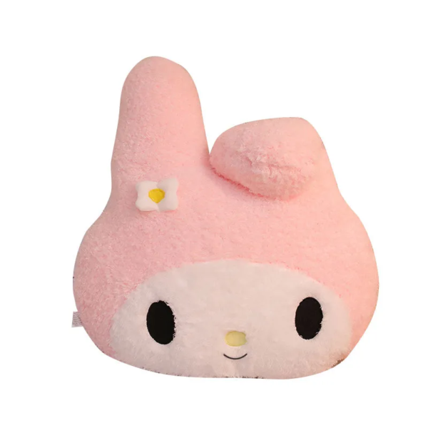 MyMelody Plush Doll Sofa Pillow