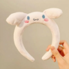 Cinnamoroll Plush thickened super cute hair bands show face small