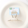 Cinnamoroll Cute cartoon back of head shark clip