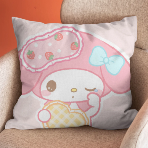 MyMelody Pink Cute Cushion