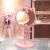 HelloKitty Cute Pink Sweet Desktop Makeup Mirror