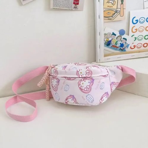 HelloKitty Sweet children's fashion shoulder bag