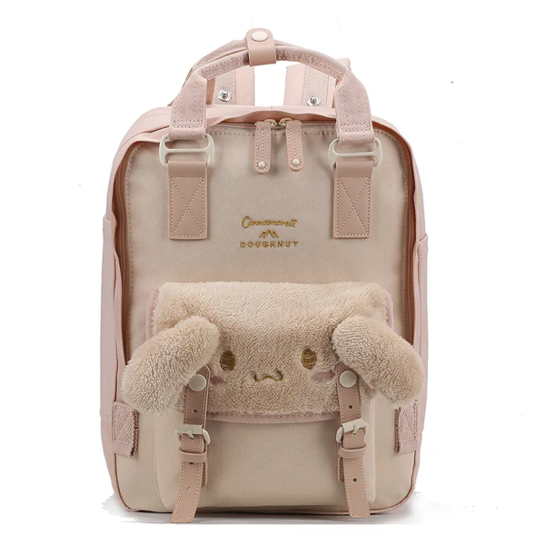 Cinnamoroll Cute plush large capacity shoulder leisure bag