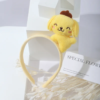 Pompom Purin Cute Sweet 3D Kids Hair Bands