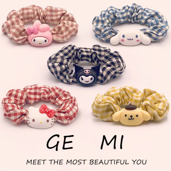 HelloKitty Cute, sweet and versatile hair bands