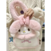 MyMelody Large Capacity Cute Pink Tote Bag