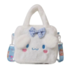 Cinnamoroll Plush Cute Tote Crossbody Bag