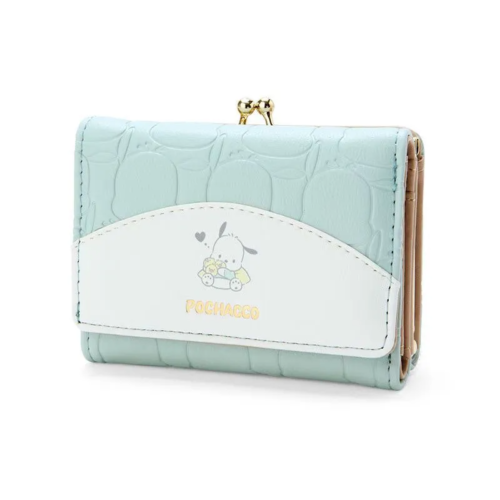 Pochacco Fashionable Cute Card Holder Coin Purse