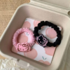 HelloKitty Sweet and Cute Pink Hair Bands