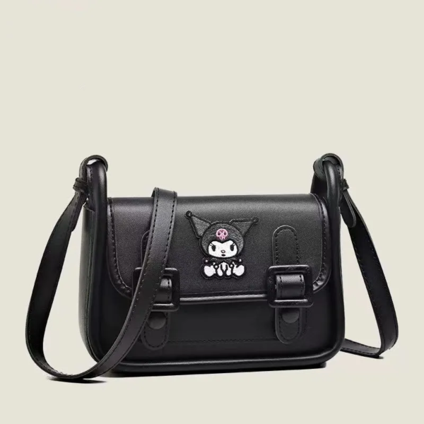 Kuromi Fashionable Hundred Shoulder Crossbody Bag