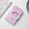 MyMelody Pink Bank Card ID Holder