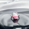 HelloKitty Super Cute Cartoon Cute Rings