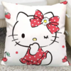 HelloKitty Sweet and Cute Throw Pillow