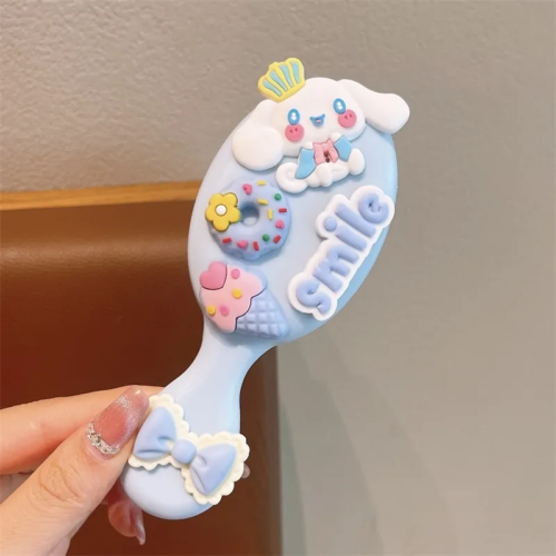 Cinnamoroll Cute Portable Air Comb for Kids