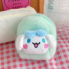 Cinnamoroll Cute Plush Kids Wallet