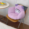 Kuromi Slouchy and Cute Purple Cushion