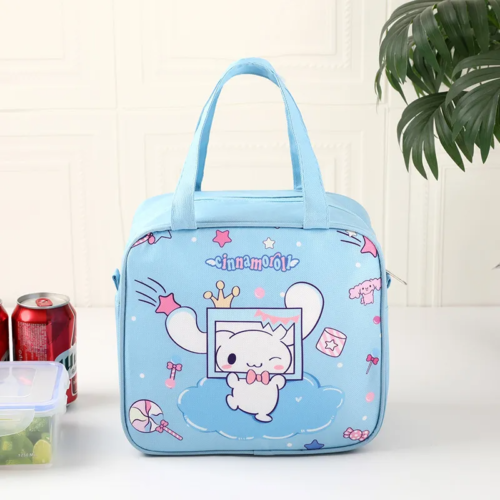 Cinnamoroll Cartoon cute waterproof insulation bag