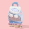 Cinnamoroll Plush cute sweet large capacity shoulder leisure bag