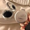 Cinnamoroll Cute Portable Folding Airbag Comb Handheld Cosmetic Mirror