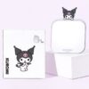 Kuromi Cute and Sweet Desktop Convenience Mirror