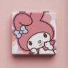 MyMelody Cute and Sweet Portable Folding Makeup Mirror