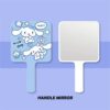 Cinnamoroll Portable Sweet and Cute Handheld Cosmetic Mirror