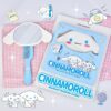 Cinnamoroll Cute Convenient Comb Cosmetic Mirror 2 in 1