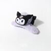 Kuromi Plush Cute Sweet Fall and Winter Shark Clip