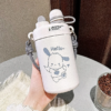 Pochacco Cute and sweet cartoon stainless steel portable cup