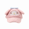 MyMelody Cute Pink Cartoon Plush Baseball Cap